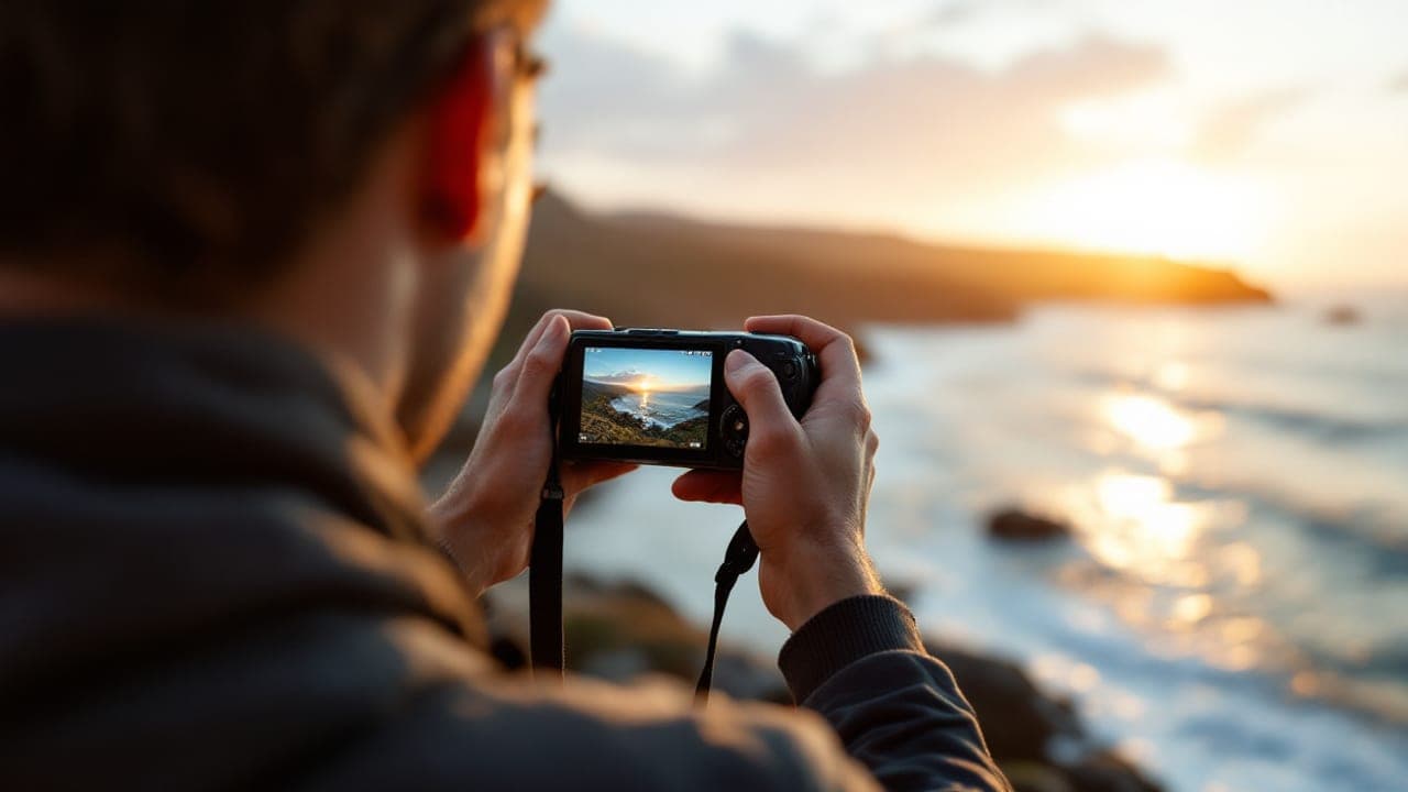 Sfeerbeeld: muziek voor fotografie