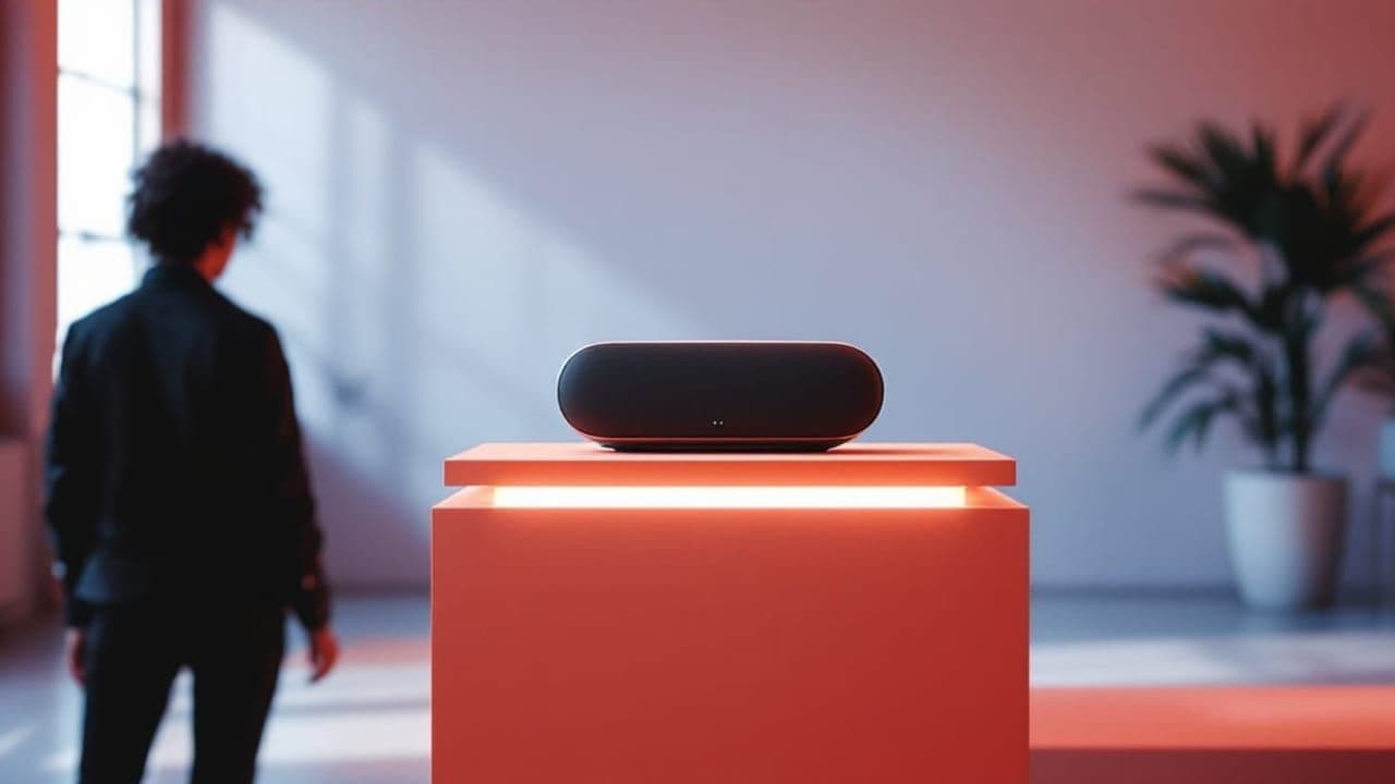 Sfeerbeeld: muziek voor productvideo