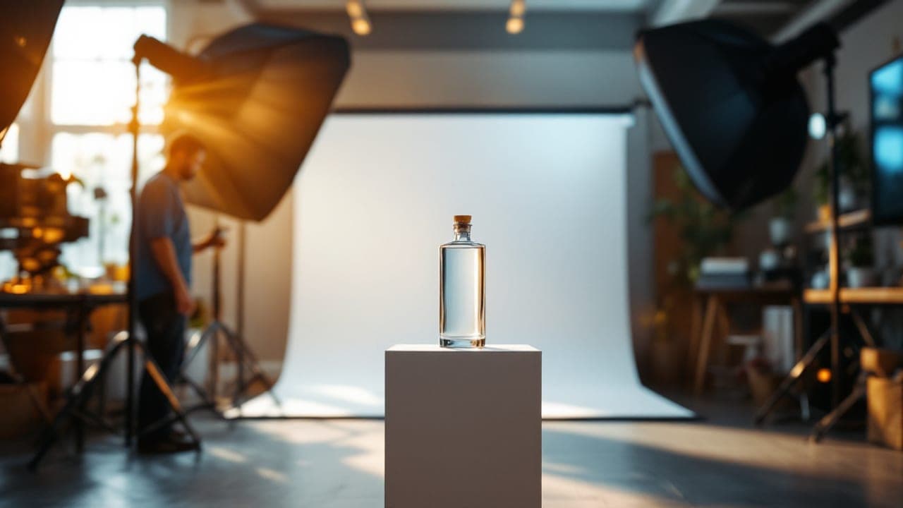 Sfeerbeeld: muziek voor reclame