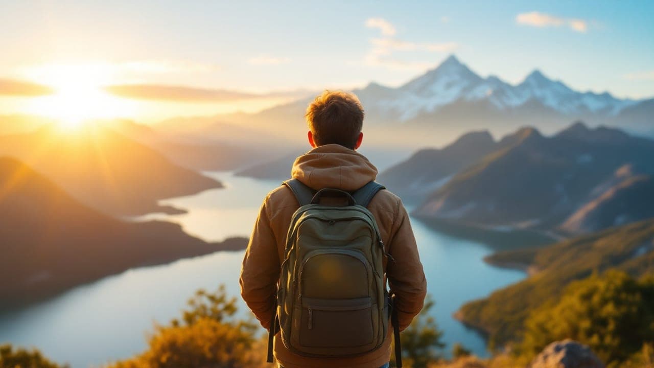 Sfeerbeeld: muziek voor travel