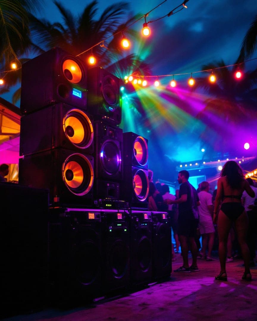 Dancehall beats