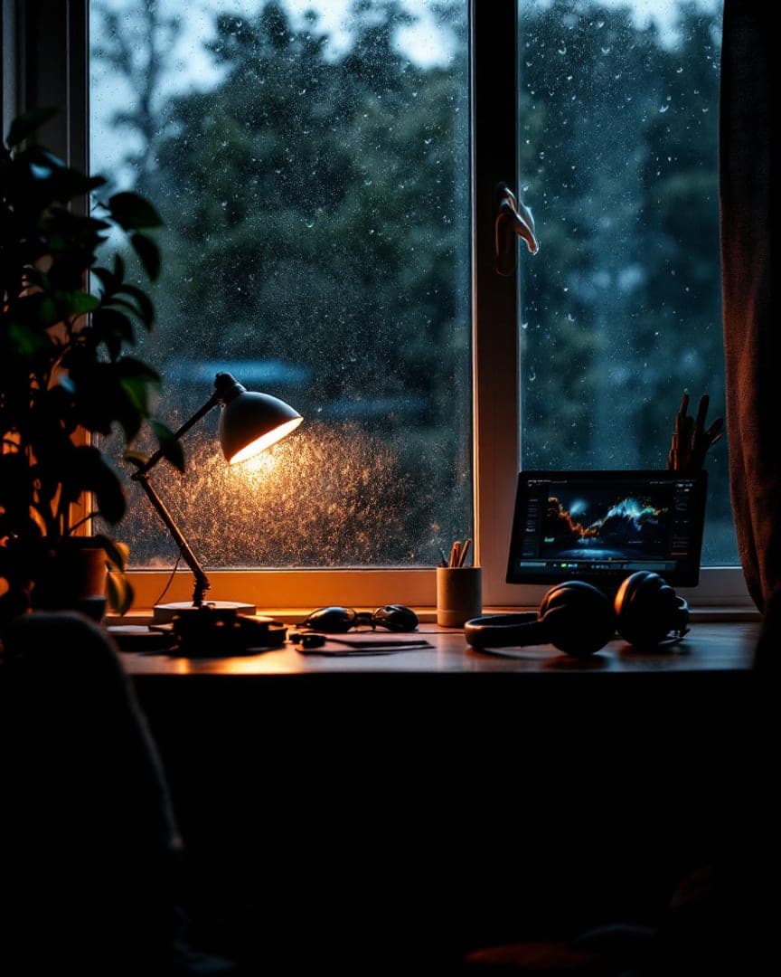 Lo-fi beats