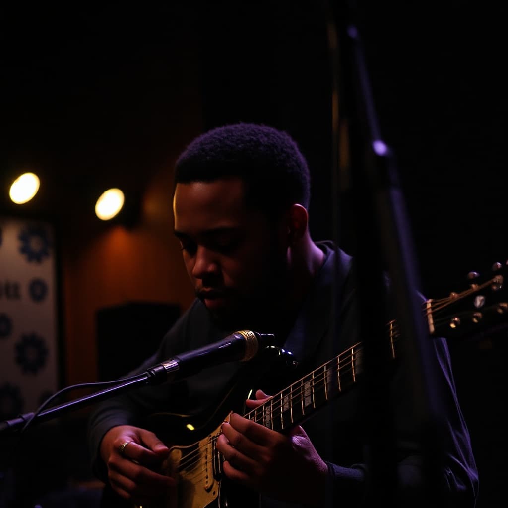 Organic Blues (Blues)