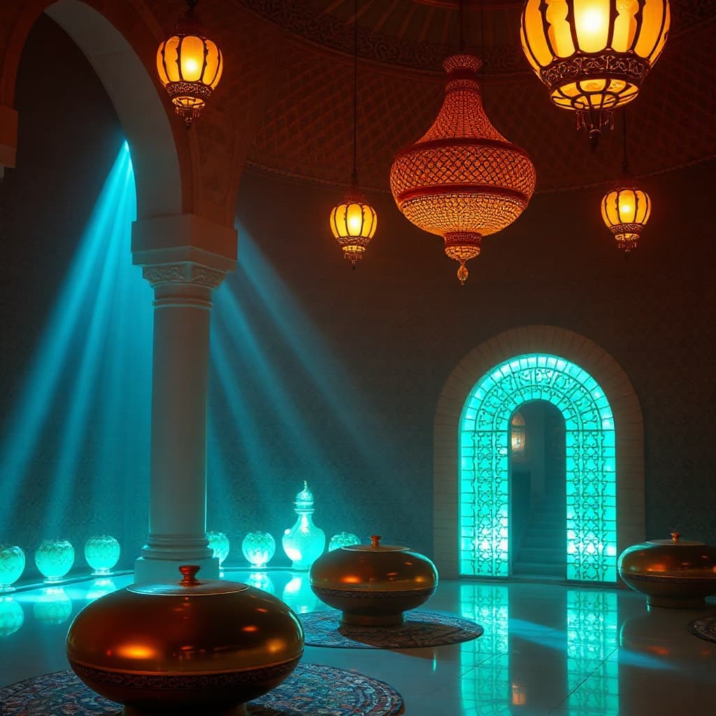 Melodic Arabic House (Arabic House)