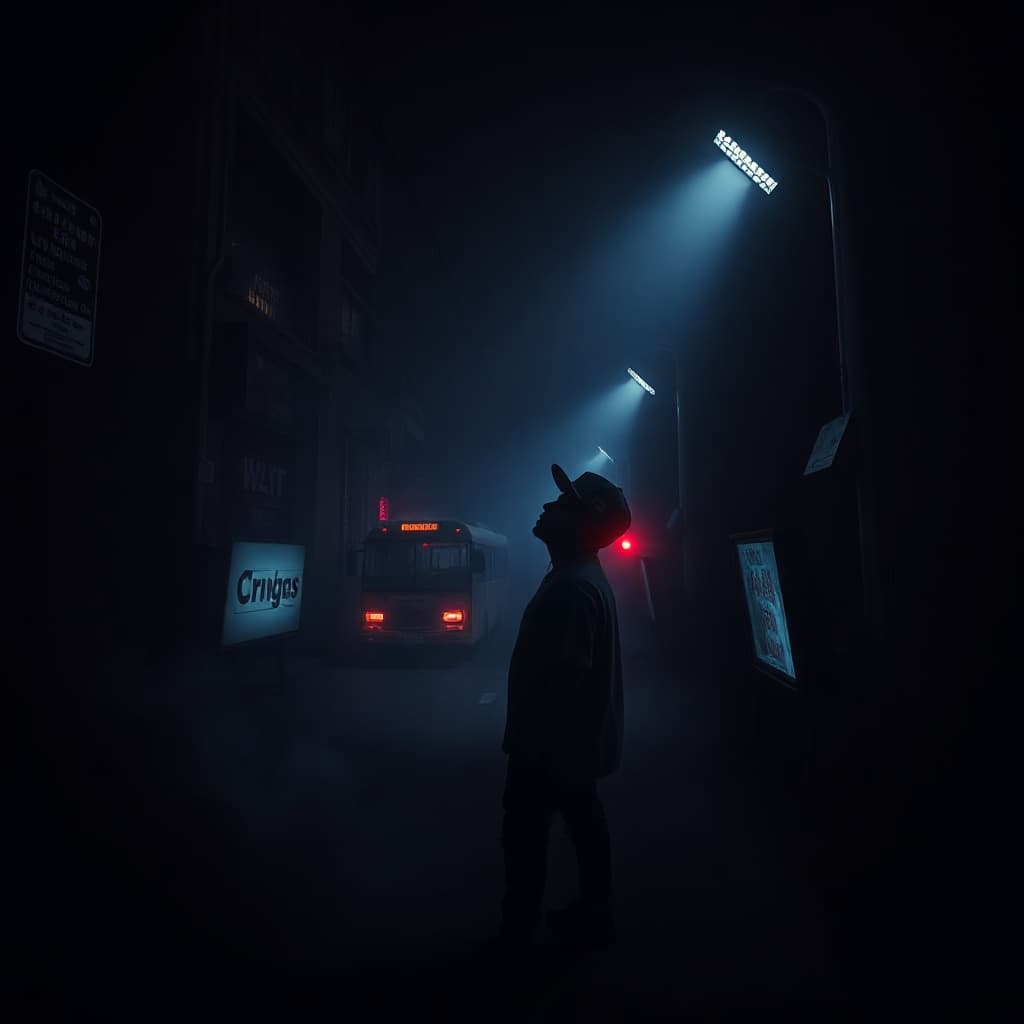Dark & Atmospheric Hiphop / Rap (Hiphop / Rap)