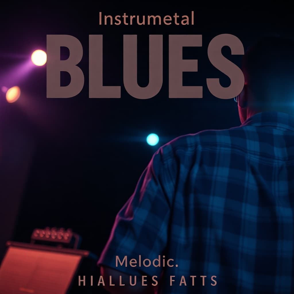 Melodic Blues (Blues)