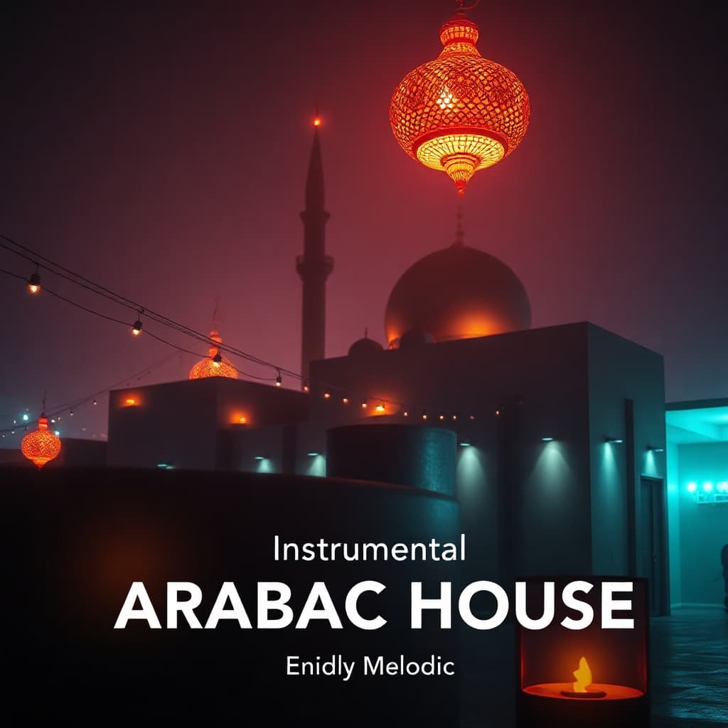 Melodic Arabic House (Arabic House)