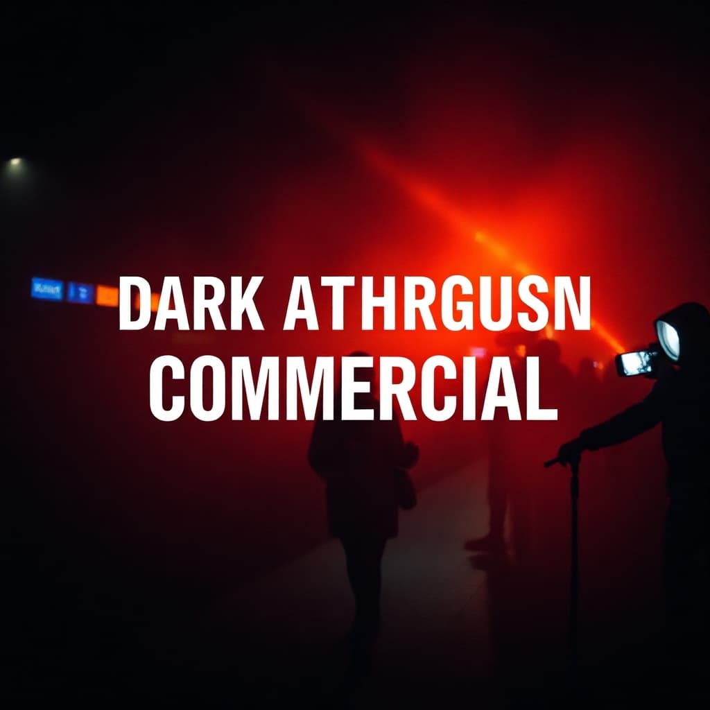 Dark & Atmospheric Commercial (Commercial)